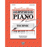 DCGPL Method for Piano Technic Book Level 4