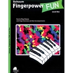 Schaum Fingerpower Fun Book Level One