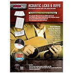 Acoustic Licks & Riffs [Guitar]