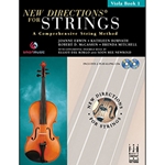 New Directions For Strings, Viola Book 1