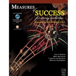 Measures of Success for String Orchestra Book 1 - Viola