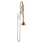 King Trombone w/F Attachment