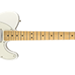 FENDER 0145212515 Player Telecaster Maple Fingerboard Polar White