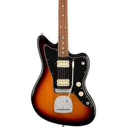 FENDER 0146903500 Player Jazzmaster, Pau Ferro Fingerboard, 3-Color Sunburst