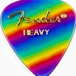 FENDER 1980351103 351 Shaped Guitar Pick Pack