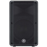 YAMAHA DBR12 Powered Speaker  2-Way Bi-Amp