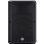 YAMAHA DBR15 Powered Speaker  2-Way Bi-Amp