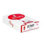 Vandoren JUNO Bb Clarinet Reeds; Strength #1.5; Box of 25