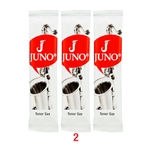 Vandoren Tenor Sax Reeds JUNO #2 Pack of 3