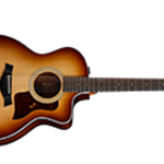 TAYLOR 214CEKSB Grand Auditorium Acoustic Guitar