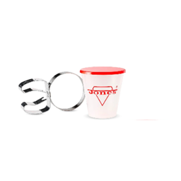 JONES A110 Soaker Cup and Clip
