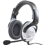 KOSS SB45 Stereo Headphones w/ Microphone
