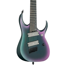 IBANEZ RGD71ALMSBAM Axion Series 7str Electric Guitar