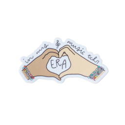 Musically Minted 35256655 In My Music Teacher Era Sticker