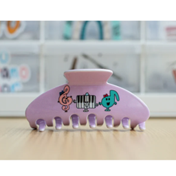 Musically Minted CLW0006 Friendship Trio Claw Clip