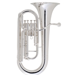 King Legend Soloist Euphonium Silver 2280SP [PERFORMANCE LEVEL]