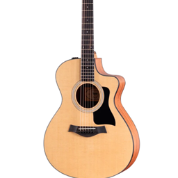 TAYLOR  112CE Grand Concert Acoustic Guitar w/ ES2 Pickup
