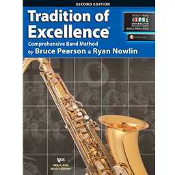 TOE Bb Tenor Sax Book 2