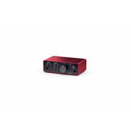 Focusrite SCARLETTSOLO4G 4th Gen. Audio interface 2 in / 2 out