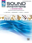 SIFCB Eb Alto Sax Book 1