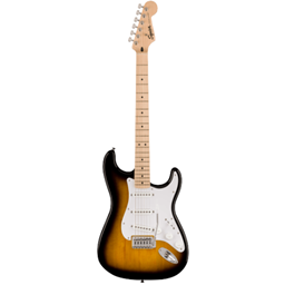 0371720003 Squier Sonic Stratocaster Pack SSS 10G