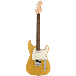 Squier 0377040578 Paranormal Custom Nashville Stratocaster Electric Guitar