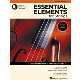 EE for Strings Viola Book 1