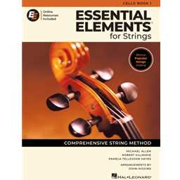 EE for Strings Cello Book 1