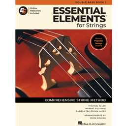 EE for Strings Double Bass Book 1