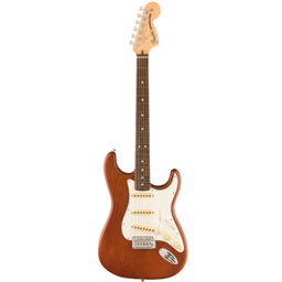 FENDER 0171030729 LTD American Performer Timber Stratocaster w/ Deluxe Gigbag