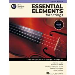 EE for Strings Violin Book 2