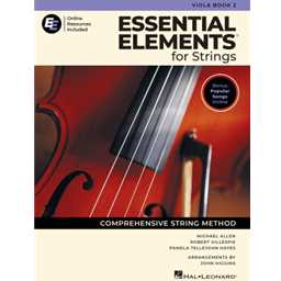 EE for Strings Viola Book 2