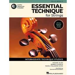 ET for Strings Cello Book 3