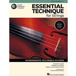 ET for Strings Double Bass Book 3