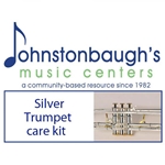 Custom Silver Trumpet Care Kit