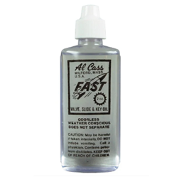 AL CASS 11030401 Al Cass Valve Slide And Key Oil 2 Oz