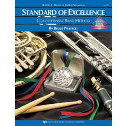 SOE Drums/Mallet Percussion Book 2