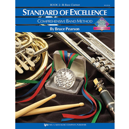 SOE Bb Bass Clarinet Book 2