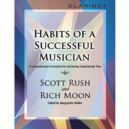 Habits of a Successful Musician Clarinet