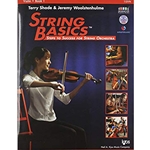 String Basics Book 1 - Violin