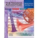 Yamaha Advantage Book 1 - Baritone
