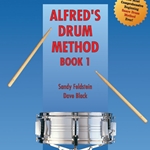 Alfred's Drum Method Book 1