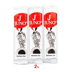 Vandoren Bari Sax Reeds JUNO #2.5 Pack of 3