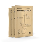 D'addario Humidipak 3 Pack Replacement Packet