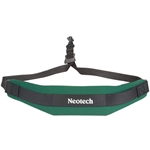 Neotech Sax Neck Strap Forest Green w/Swivel Hook