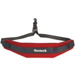 Neotech Sax Neck Strap Red W/Swivel Hook