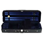 Gatchell Violin Case 4/4 Oblong Lightweight