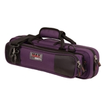 Pro Tec Max Flute Case Purple