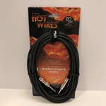 Hot Wire 20' Instrument Cable