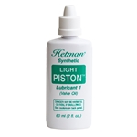 Hetman Synthetic Light Piston Lubricant 1 Valve Oil